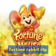 fortune rabbit rtp